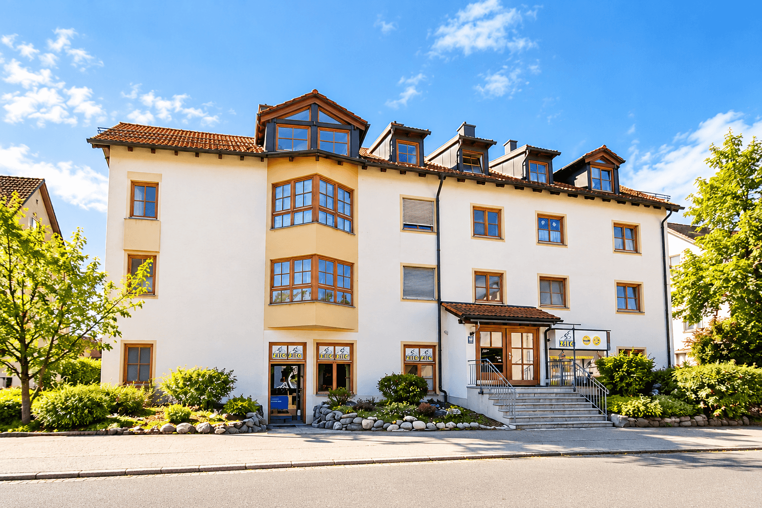 Prodej bytu 2+1 57 m², Immenstädterstr. 64, Kempten (Allgäu), Bavorsko Prodej bytu 2+1 57 m², Immenstädterstr. 64, Kempten (Allgäu), Bavorsko