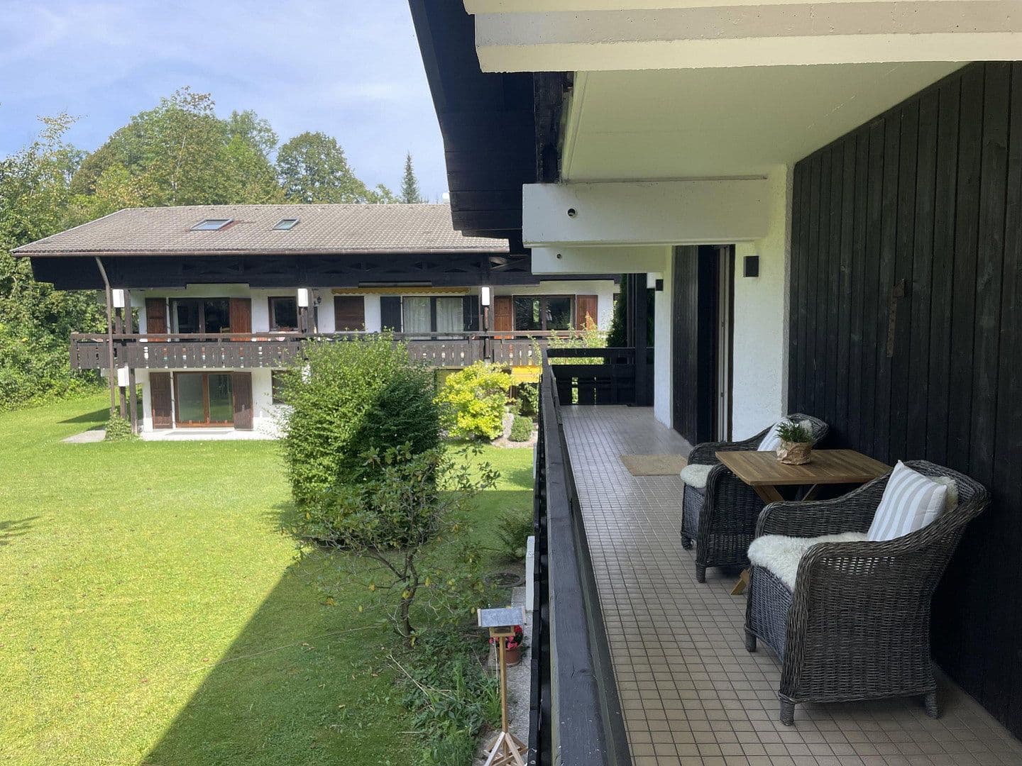 Pronájem bytu 2+1 64 m², Kreuth, Bavorsko Pronájem bytu 2+1 64 m², Kreuth, Bavorsko