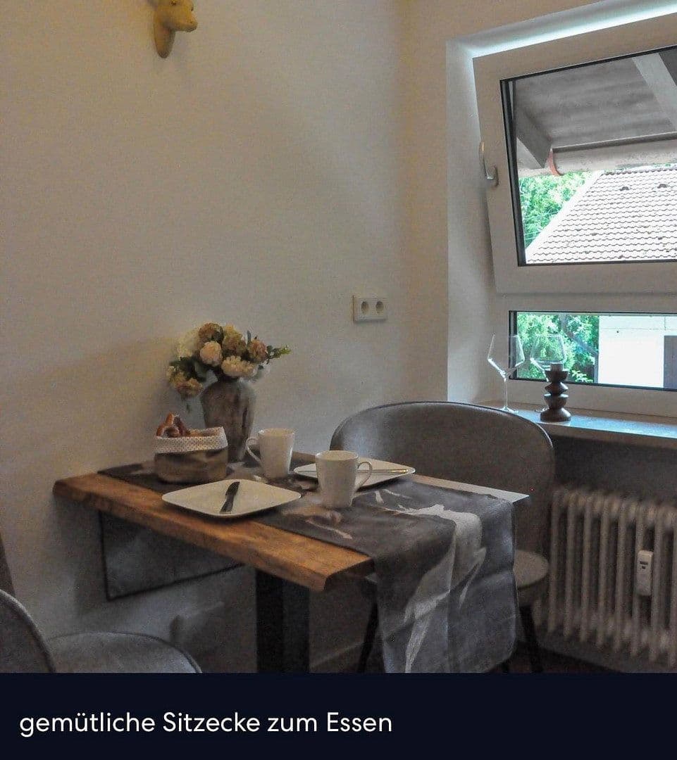 Pronájem bytu 1+1 40 m², Schildensteinweg 6, Rottach-Egern, Bavorsko Pronájem bytu 1+1 40 m², Schildensteinweg 6, Rottach-Egern, Bavorsko