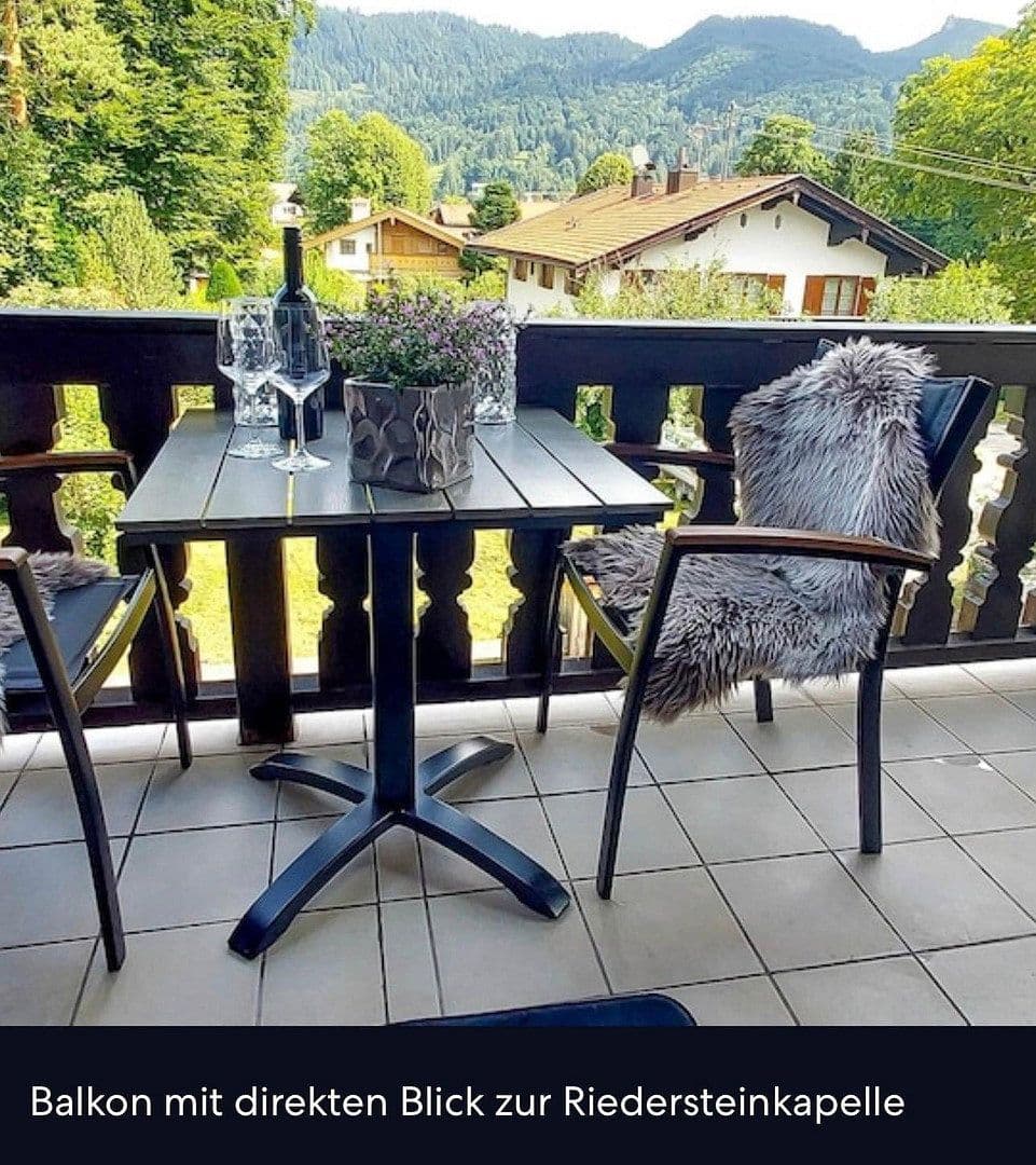 Pronájem bytu 1+1 40 m², Schildensteinweg 6, Rottach-Egern, Bavorsko Pronájem bytu 1+1 40 m², Schildensteinweg 6, Rottach-Egern, Bavorsko