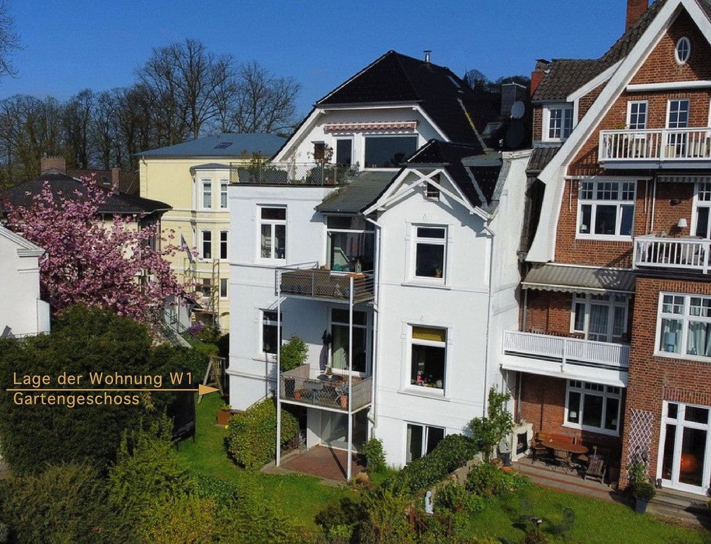 Prodej bytu 2+1 58 m², Hamburg, Hamburg Prodej bytu 2+1 58 m², Hamburg, Hamburg