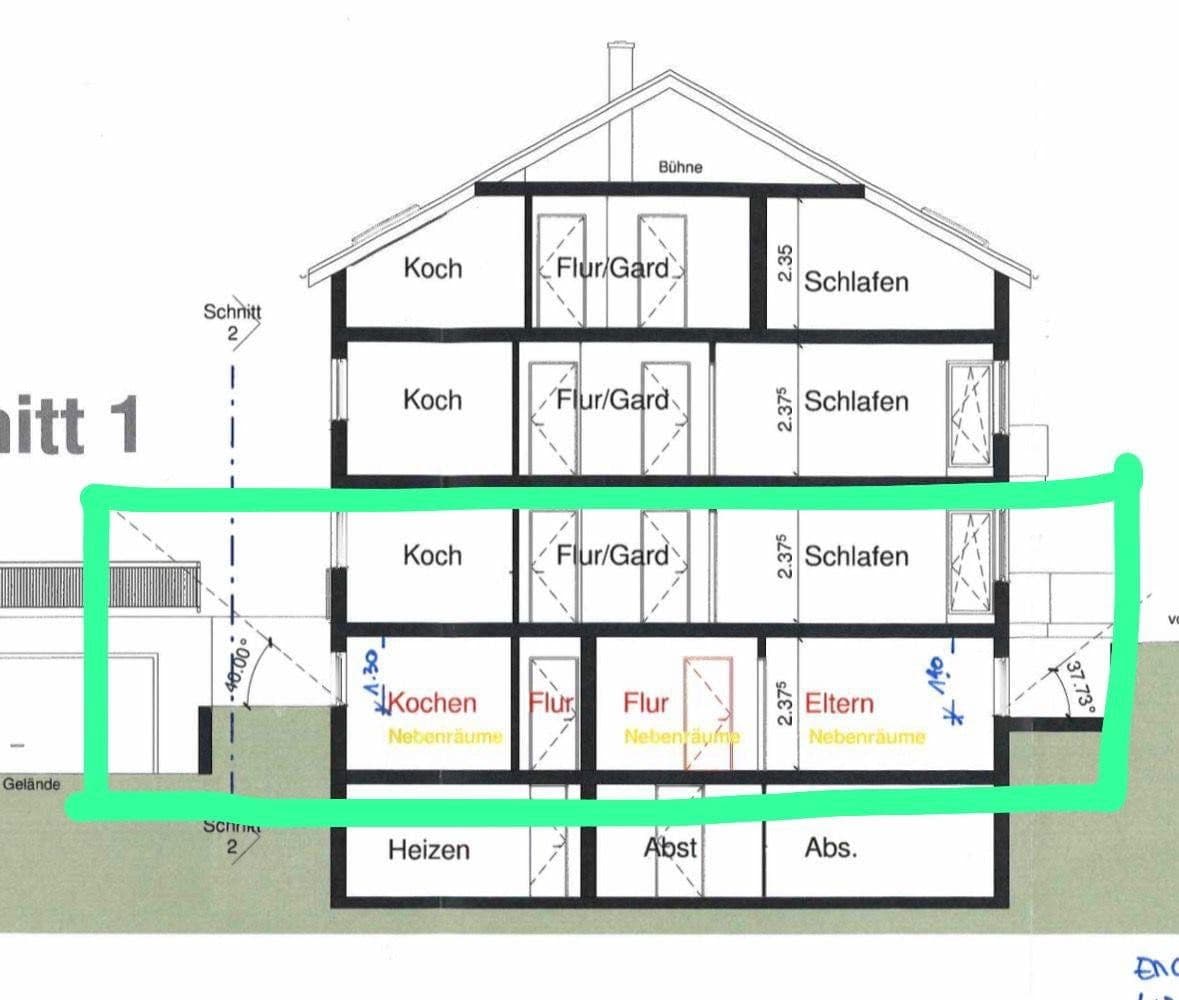 Prodej bytu 3+1 82 m², Stuttgart, Bádensko-Württembersko Prodej bytu 3+1 82 m², Stuttgart, Bádensko-Württembersko