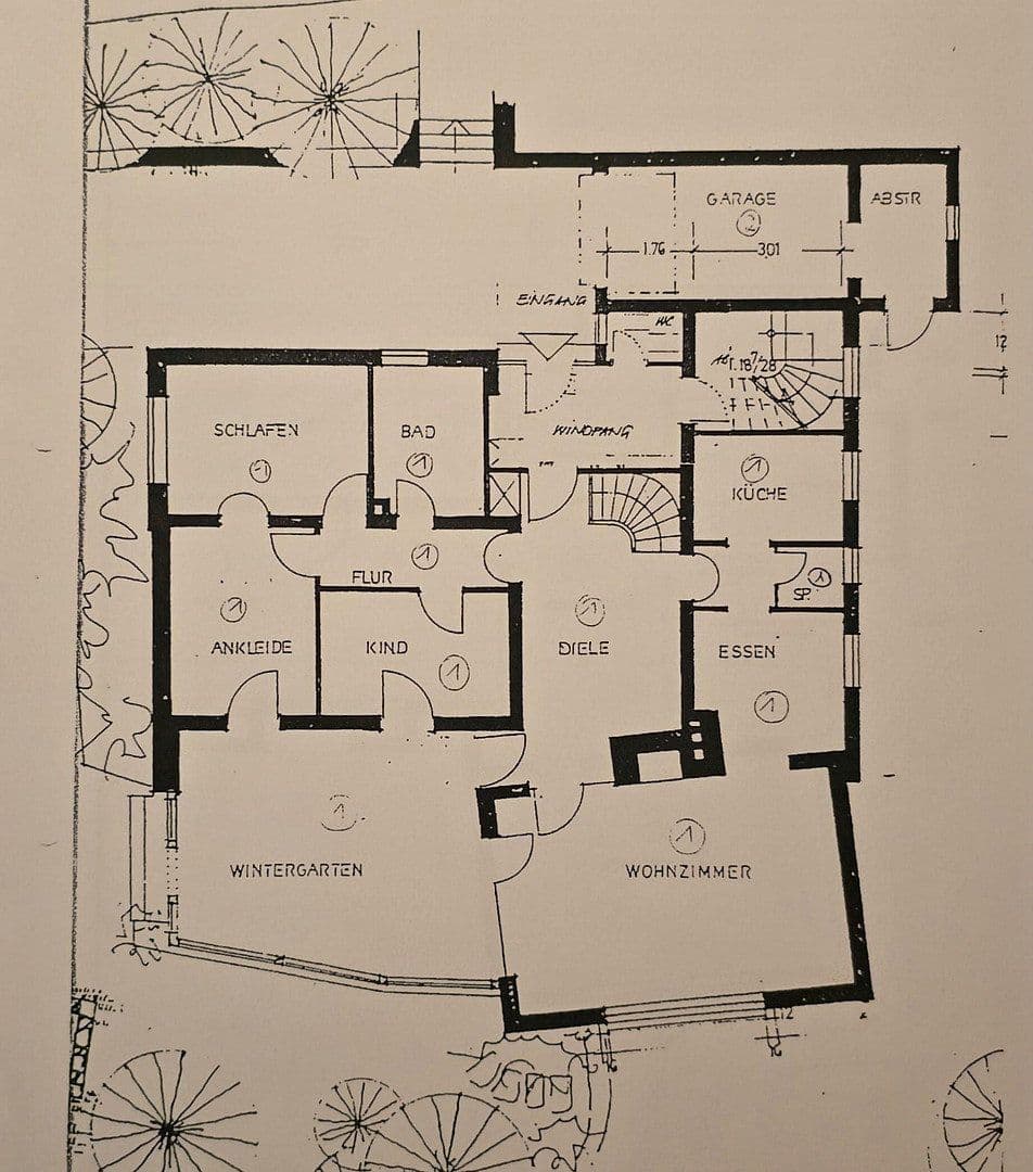 Prodej domu 221 m², pozemek 1.014 m², Pegnitz, Bavorsko Prodej domu 221 m², pozemek 1.014 m², Pegnitz, Bavorsko
