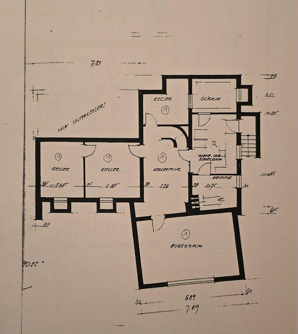 Prodej domu 221 m², pozemek 1.014 m², Pegnitz, Bavorsko Prodej domu 221 m², pozemek 1.014 m², Pegnitz, Bavorsko
