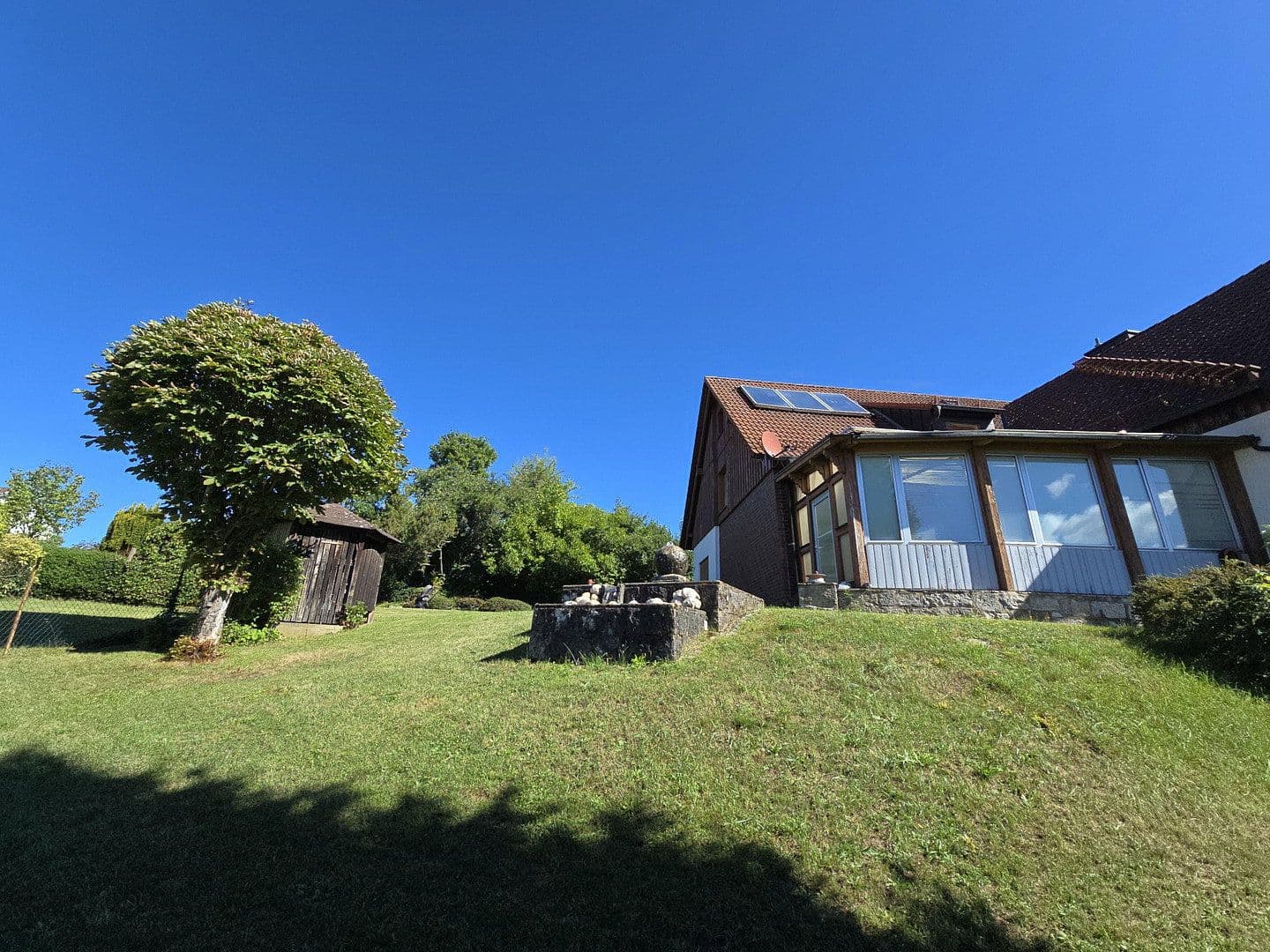 Prodej domu 221 m², pozemek 1.014 m², Pegnitz, Bavorsko Prodej domu 221 m², pozemek 1.014 m², Pegnitz, Bavorsko