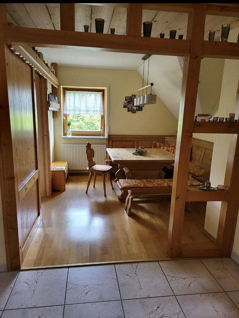 Prodej domu 221 m², pozemek 1.014 m², Pegnitz, Bavorsko Prodej domu 221 m², pozemek 1.014 m², Pegnitz, Bavorsko
