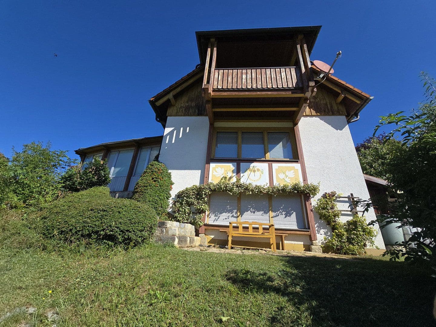 Prodej domu 221 m², pozemek 1.014 m², Pegnitz, Bavorsko Prodej domu 221 m², pozemek 1.014 m², Pegnitz, Bavorsko