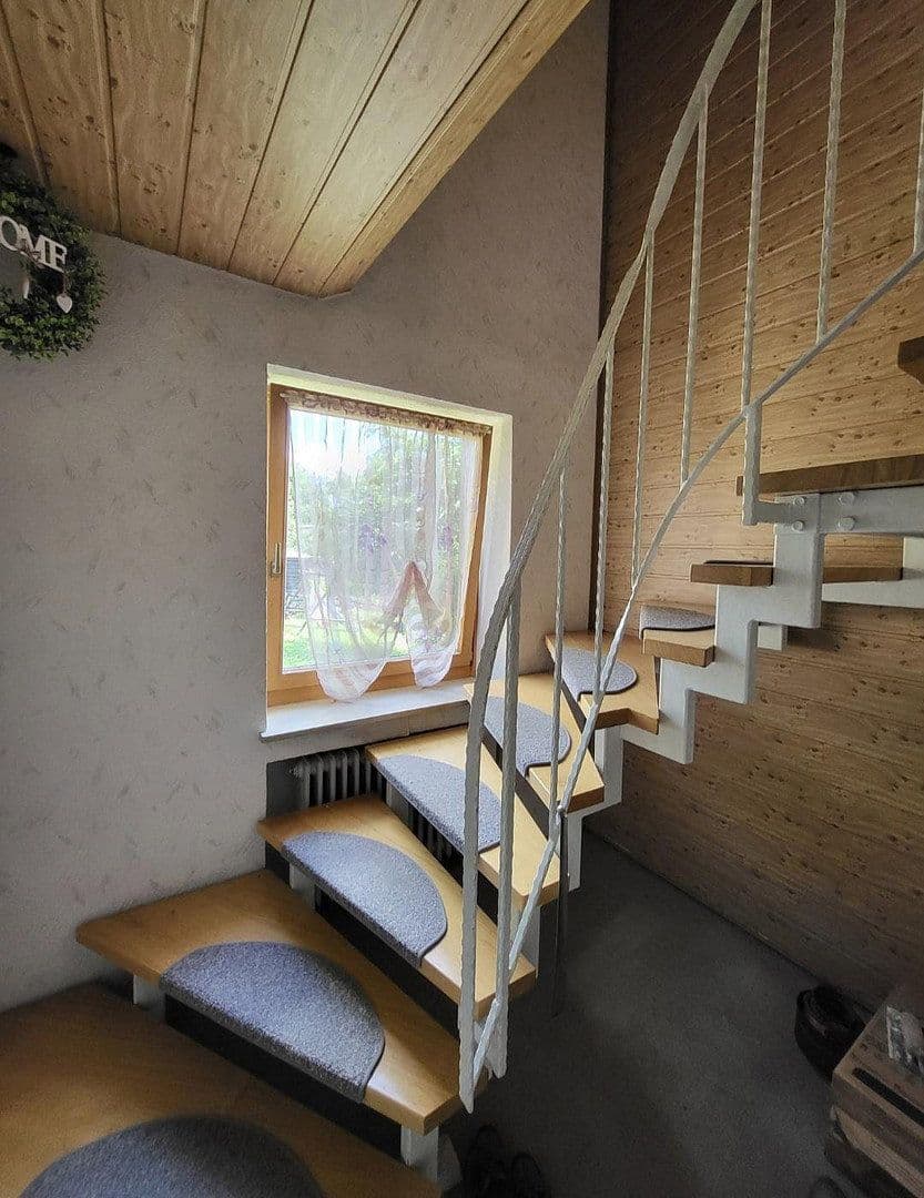 Prodej domu 221 m², pozemek 1.014 m², Pegnitz, Bavorsko Prodej domu 221 m², pozemek 1.014 m², Pegnitz, Bavorsko