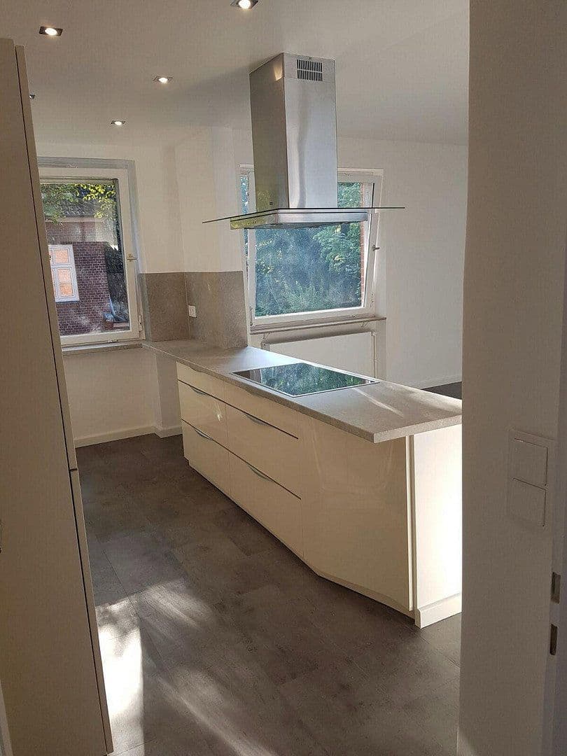 Prodej bytu 2+kk 106 m², Ohnhorststraße 66, Hamburg, Hamburg Prodej bytu 2+kk 106 m², Ohnhorststraße 66, Hamburg, Hamburg
