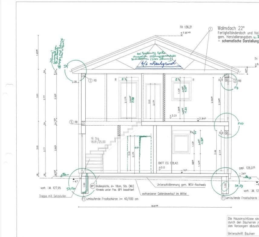 Prodej domu 270 m², pozemek 1.031 m², Königslutter am Elm, Dolní Sasko Prodej domu 270 m², pozemek 1.031 m², Königslutter am Elm, Dolní Sasko