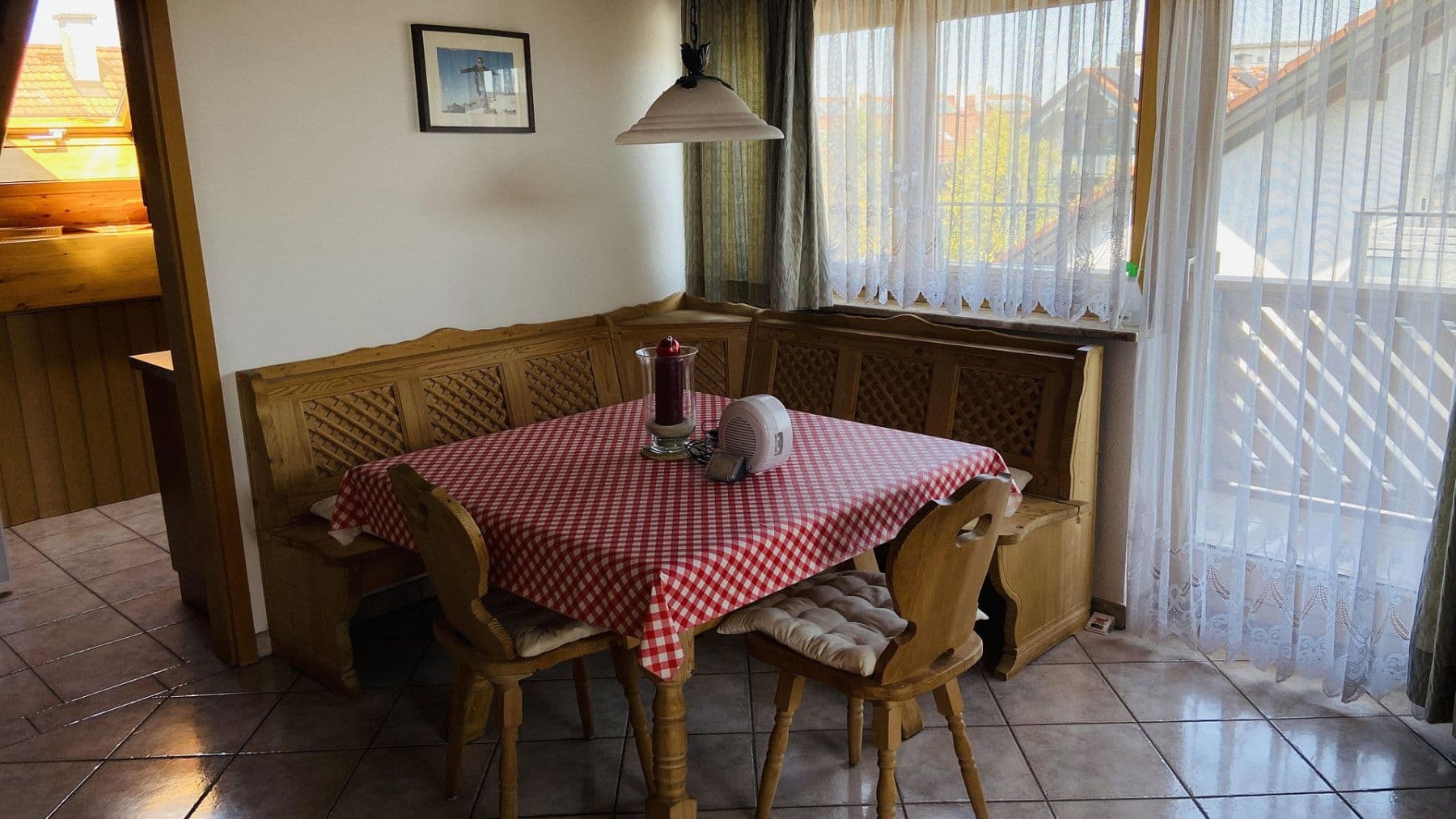 Pronájem bytu 2+1 56 m², Vaterstetten, Bavorsko Pronájem bytu 2+1 56 m², Vaterstetten, Bavorsko