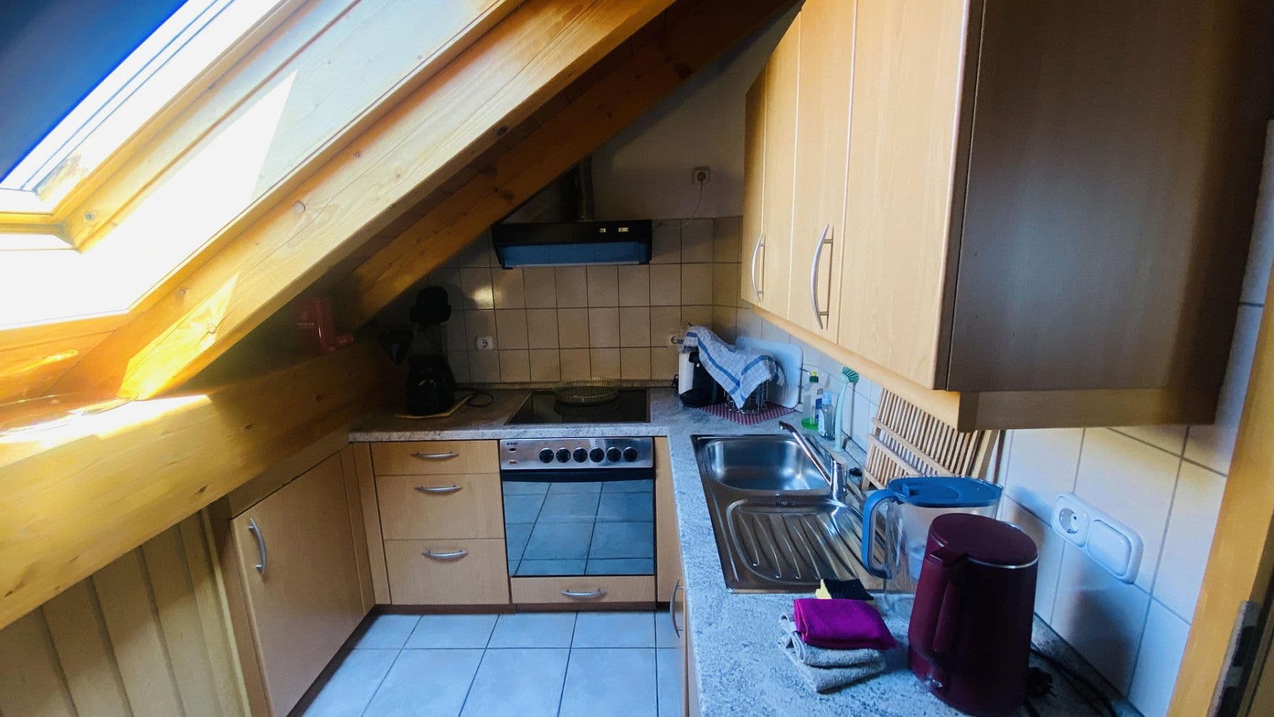 Pronájem bytu 2+1 56 m², Vaterstetten, Bavorsko Pronájem bytu 2+1 56 m², Vaterstetten, Bavorsko