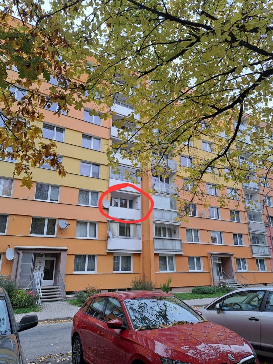 Prodej bytu 2+1 63 m², Křib, Česká Třebová, Pardubický kraj Prodej bytu 2+1 63 m², Křib, Česká Třebová, Pardubický kraj
