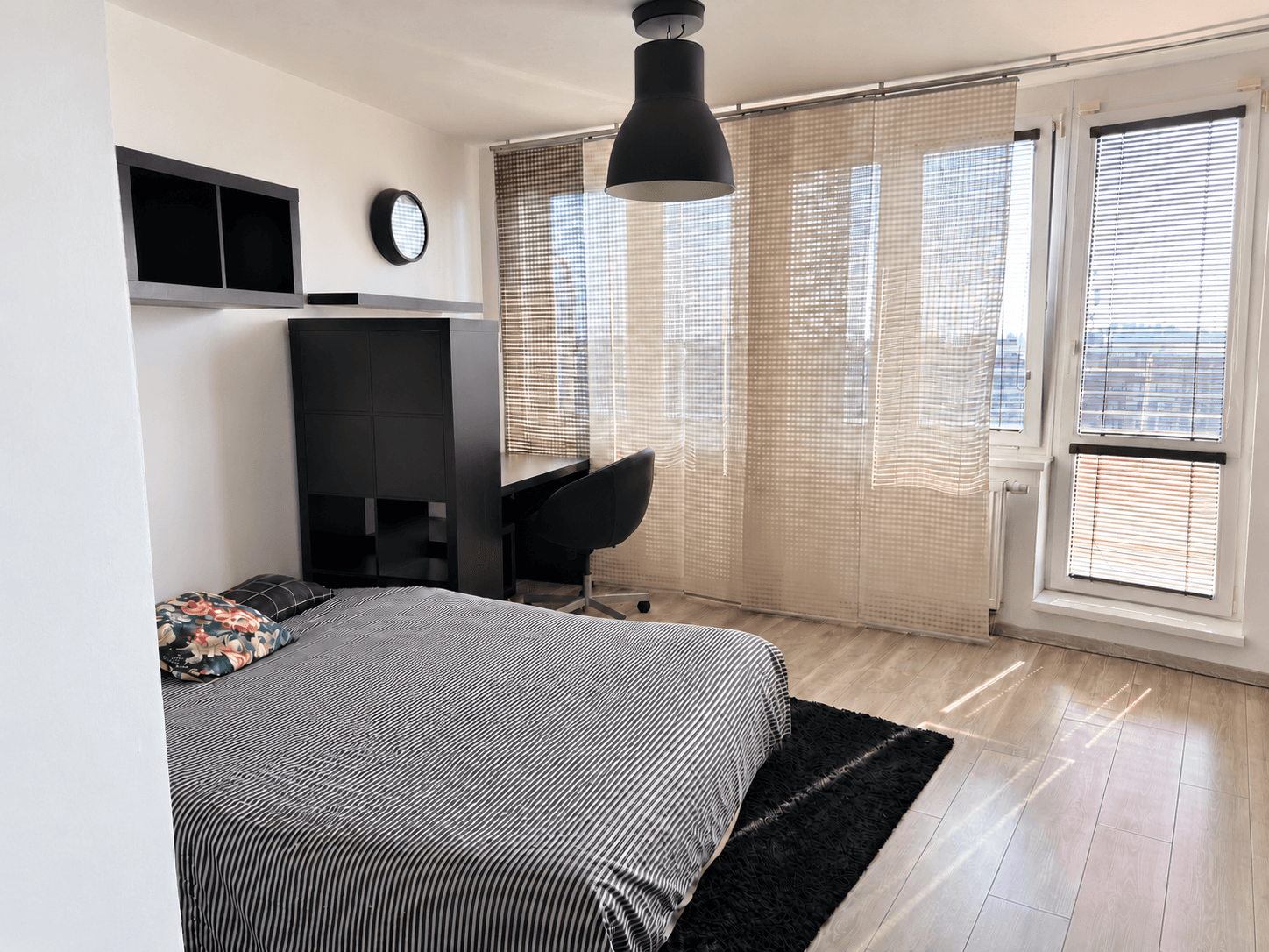 Pronájem bytu 5+kk 138 m², Sluneční náměstí, Praha, Praha Pronájem bytu 5+kk 138 m², Sluneční náměstí, Praha, Praha