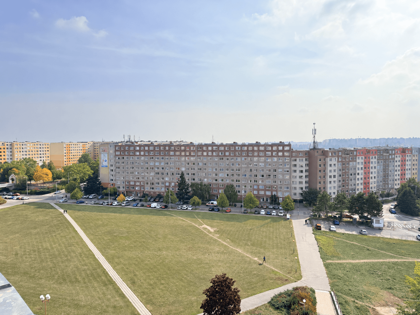 Pronájem bytu 5+kk 138 m², Sluneční náměstí, Praha, Praha Pronájem bytu 5+kk 138 m², Sluneční náměstí, Praha, Praha