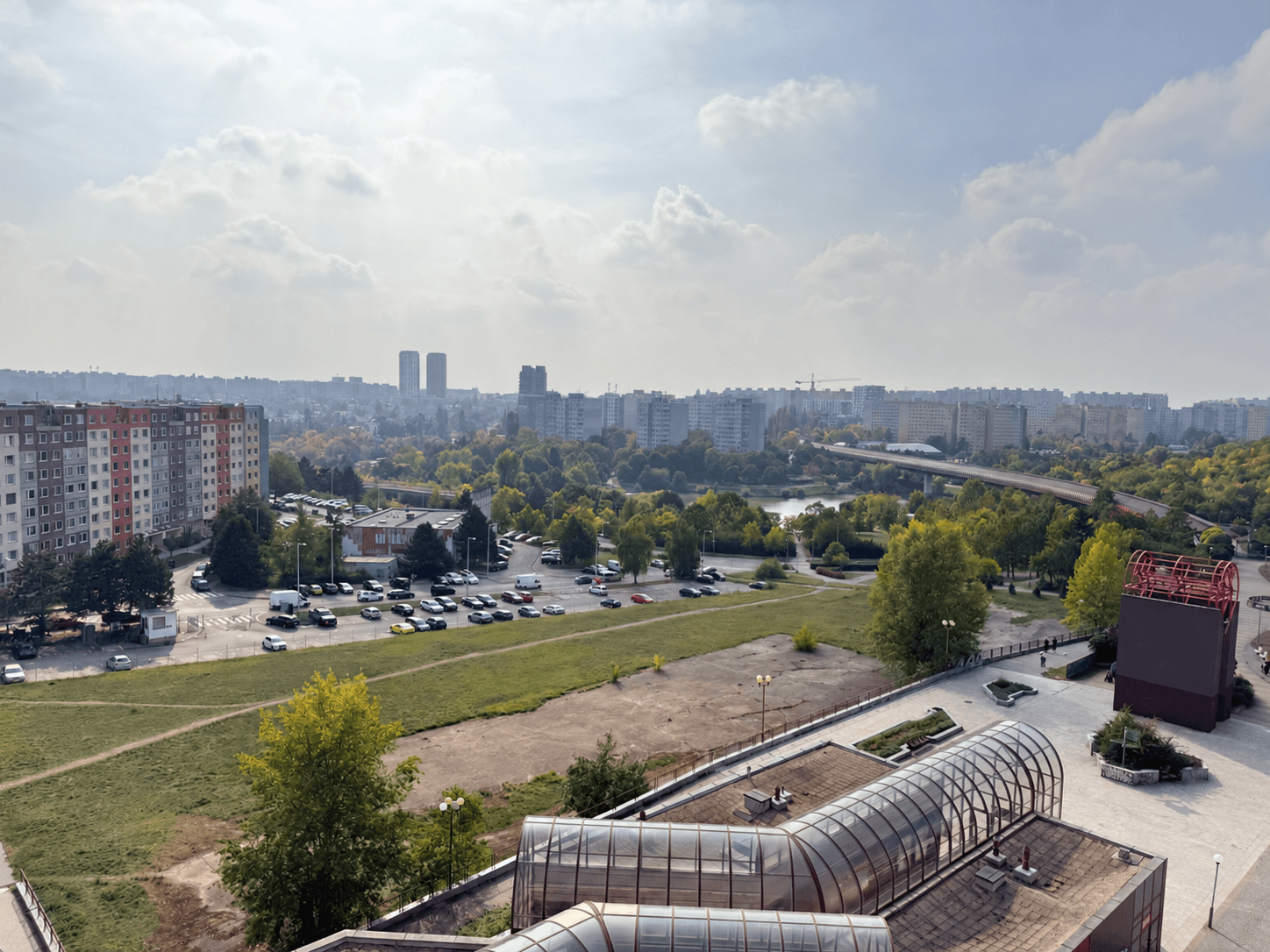 Pronájem bytu 5+kk 138 m², Sluneční náměstí, Praha, Praha Pronájem bytu 5+kk 138 m², Sluneční náměstí, Praha, Praha