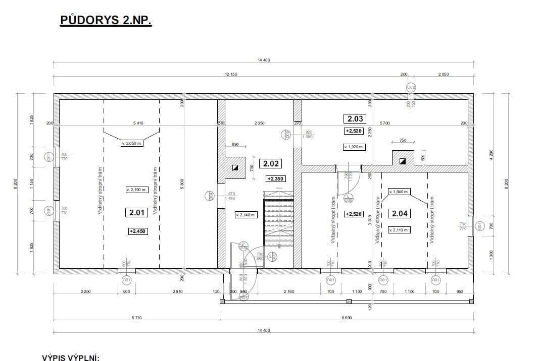 Prodej domu 252 m², pozemek 1.767 m², Cvikov, Liberecký kraj Prodej domu 252 m², pozemek 1.767 m², Cvikov, Liberecký kraj