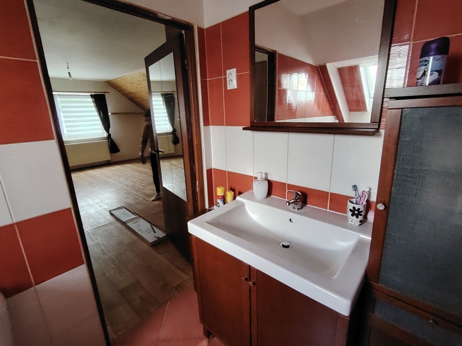 Pronájem bytu 2+kk 85 m², Textilanská, Chrastava, Liberecký kraj Pronájem bytu 2+kk 85 m², Textilanská, Chrastava, Liberecký kraj