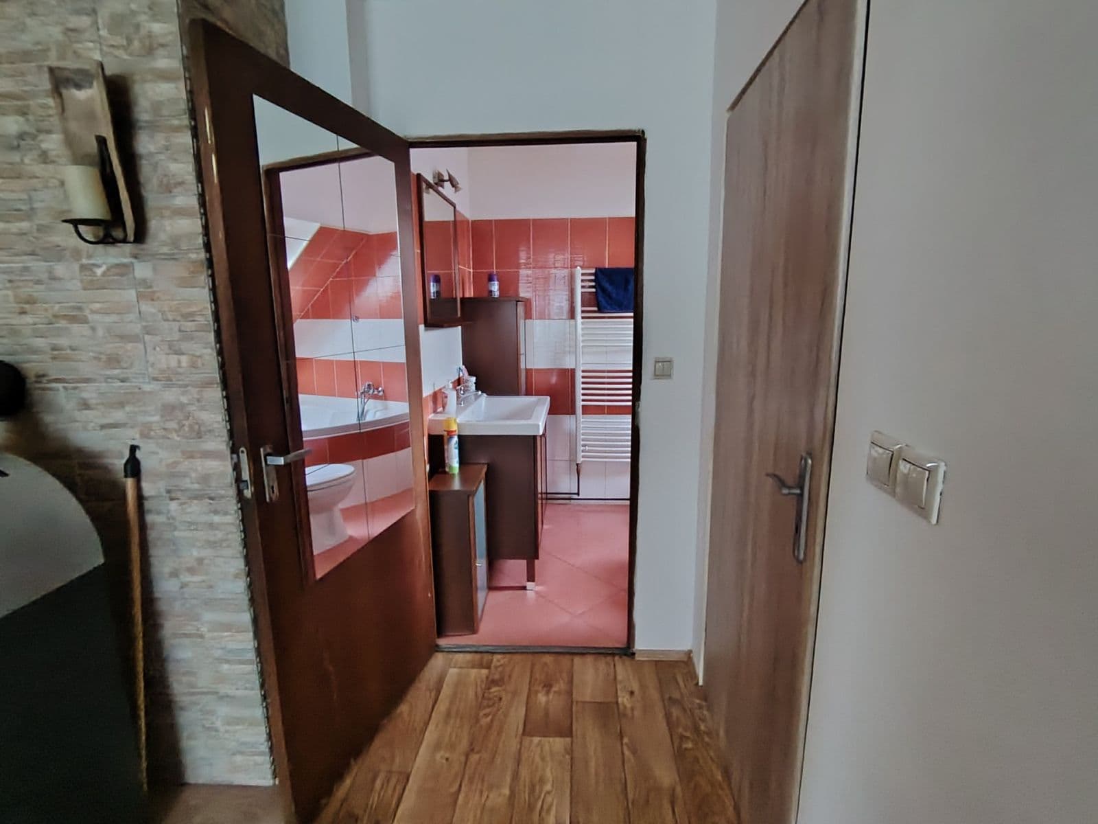 Pronájem bytu 2+kk 85 m², Textilanská, Chrastava, Liberecký kraj Pronájem bytu 2+kk 85 m², Textilanská, Chrastava, Liberecký kraj
