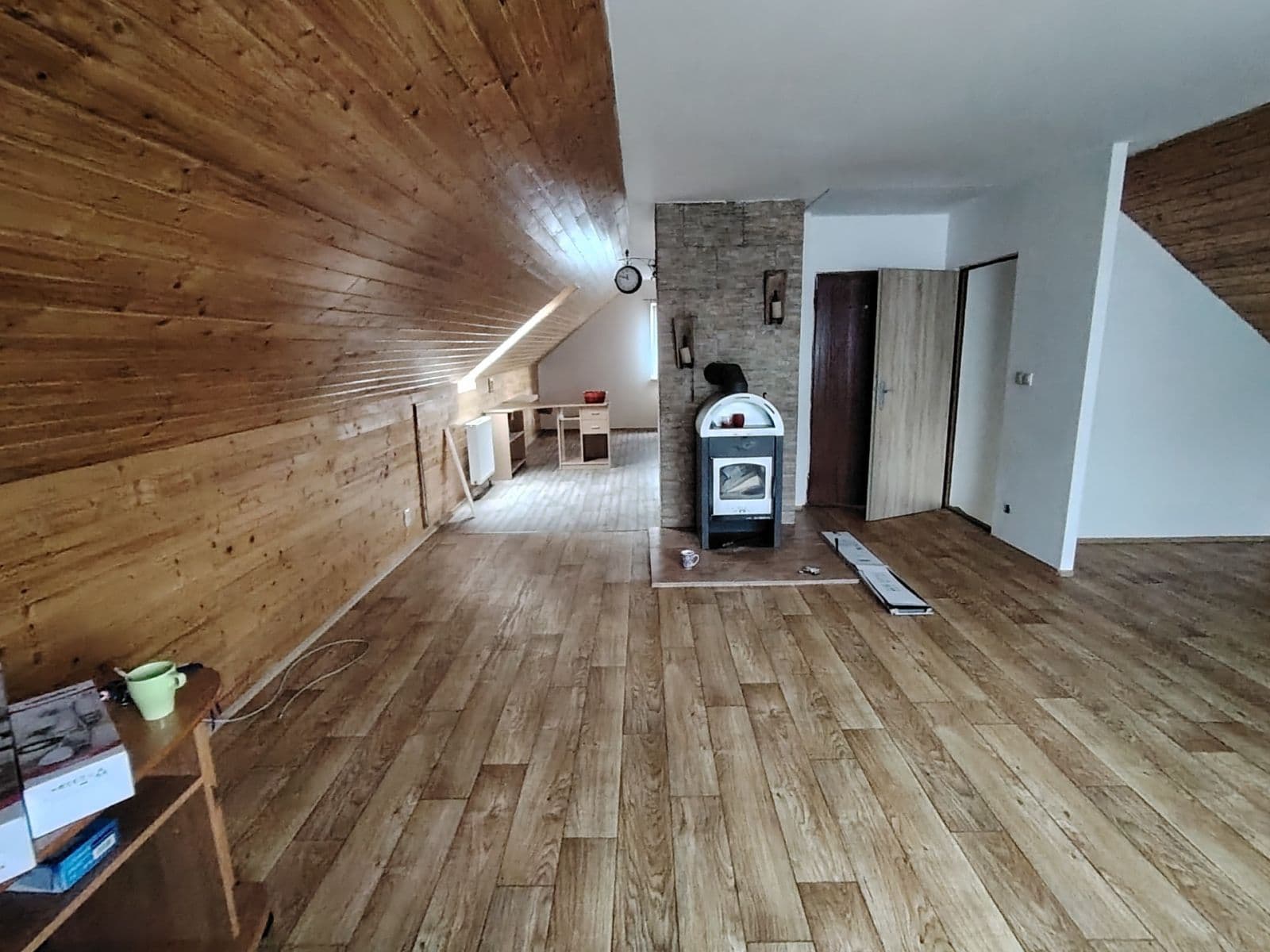 Pronájem bytu 2+kk 85 m², Textilanská, Chrastava, Liberecký kraj Pronájem bytu 2+kk 85 m², Textilanská, Chrastava, Liberecký kraj