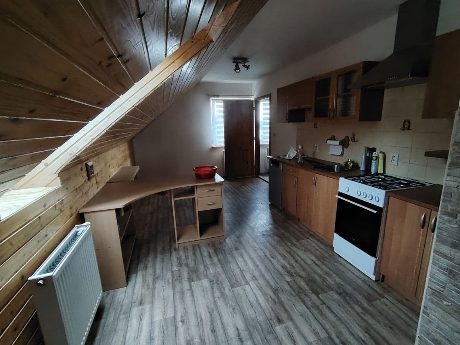 Pronájem bytu 2+kk 85 m², Textilanská, Chrastava, Liberecký kraj Pronájem bytu 2+kk 85 m², Textilanská, Chrastava, Liberecký kraj