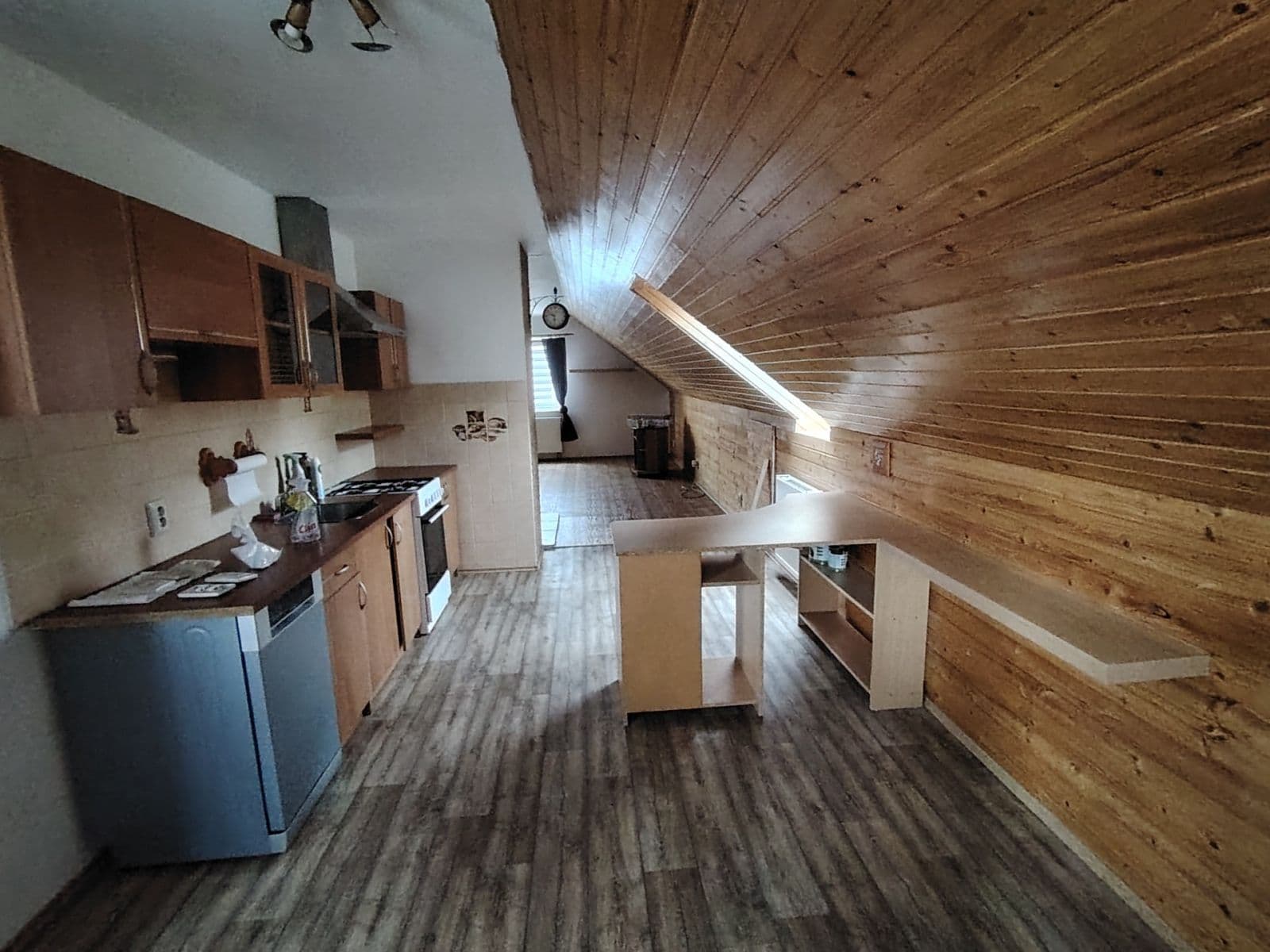 Pronájem bytu 2+kk 85 m², Textilanská, Chrastava, Liberecký kraj Pronájem bytu 2+kk 85 m², Textilanská, Chrastava, Liberecký kraj