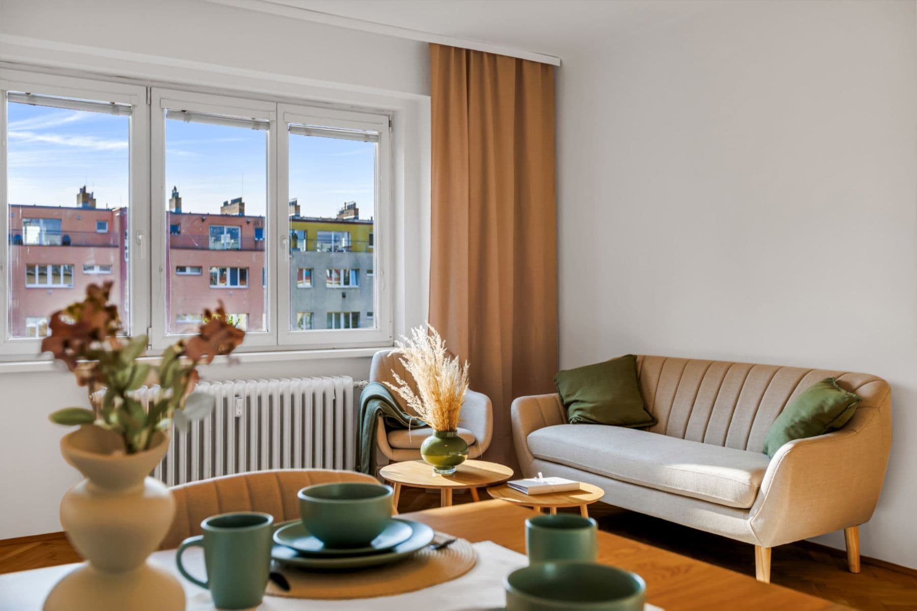Prodej bytu 3+1 76 m², Budějovická, Praha, Praha Prodej bytu 3+1 76 m², Budějovická, Praha, Praha