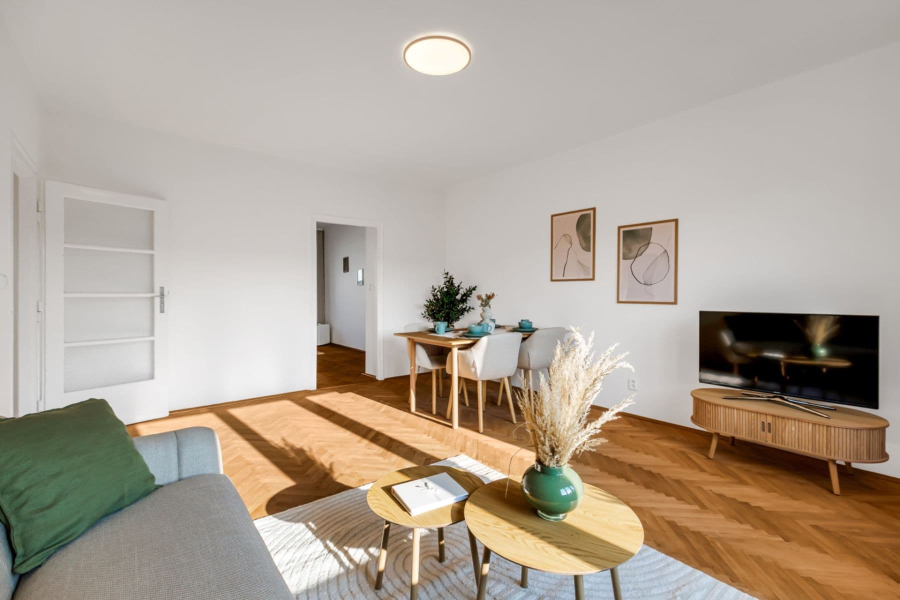 Prodej bytu 3+1 76 m², Budějovická, Praha, Praha Prodej bytu 3+1 76 m², Budějovická, Praha, Praha