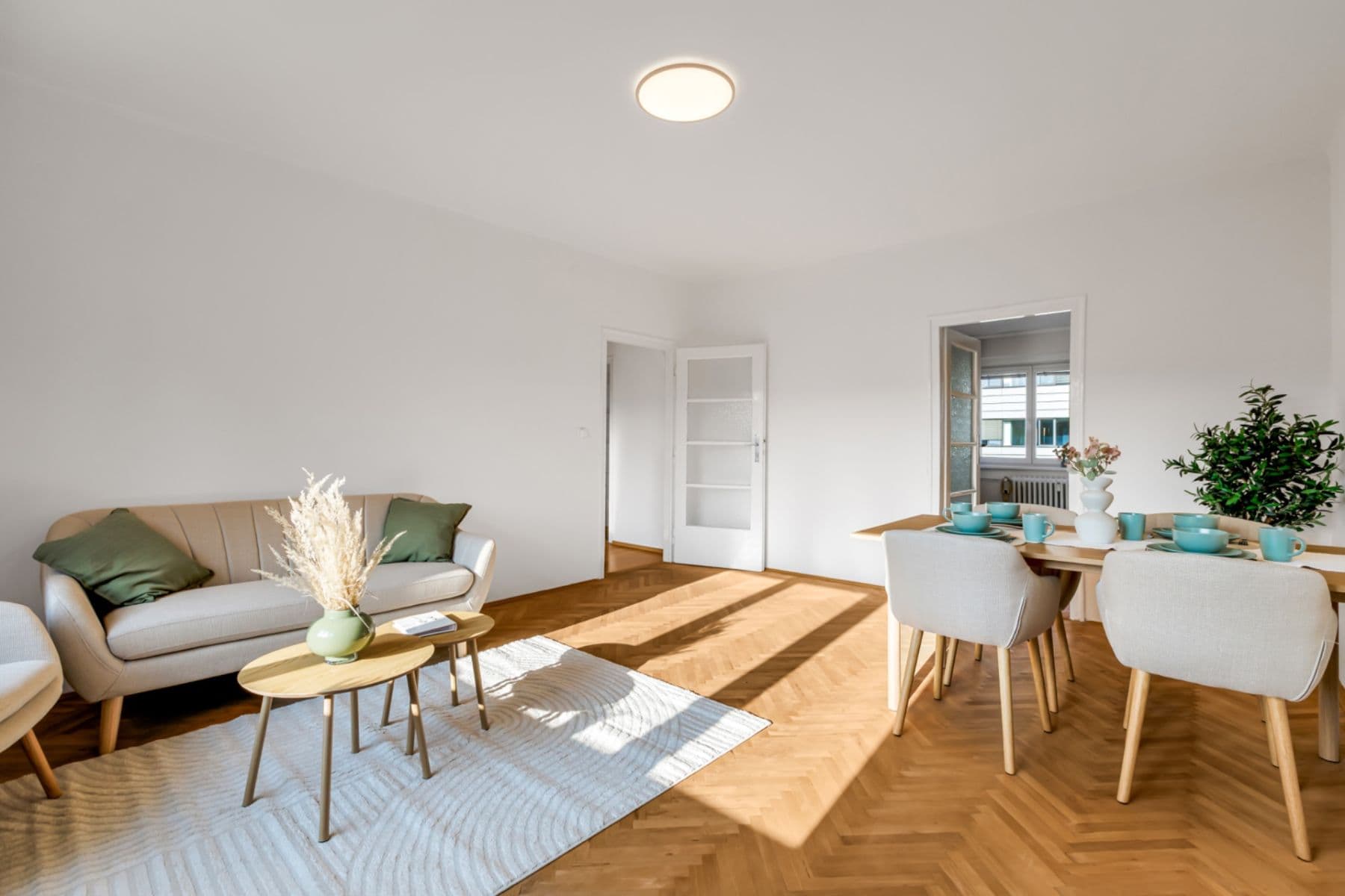 Prodej bytu 3+1 76 m², Budějovická, Praha, Praha Prodej bytu 3+1 76 m², Budějovická, Praha, Praha