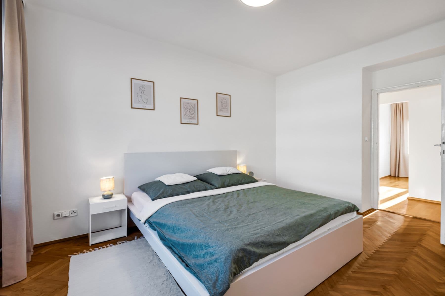 Prodej bytu 3+1 76 m², Budějovická, Praha, Praha Prodej bytu 3+1 76 m², Budějovická, Praha, Praha