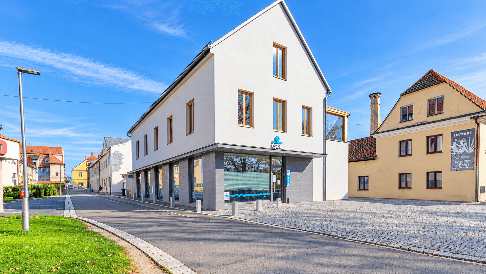 Pronájem nebytového prostoru 200 m², Nerudova, Litomyšl, Pardubický kraj Pronájem nebytového prostoru 200 m², Nerudova, Litomyšl, Pardubický kraj