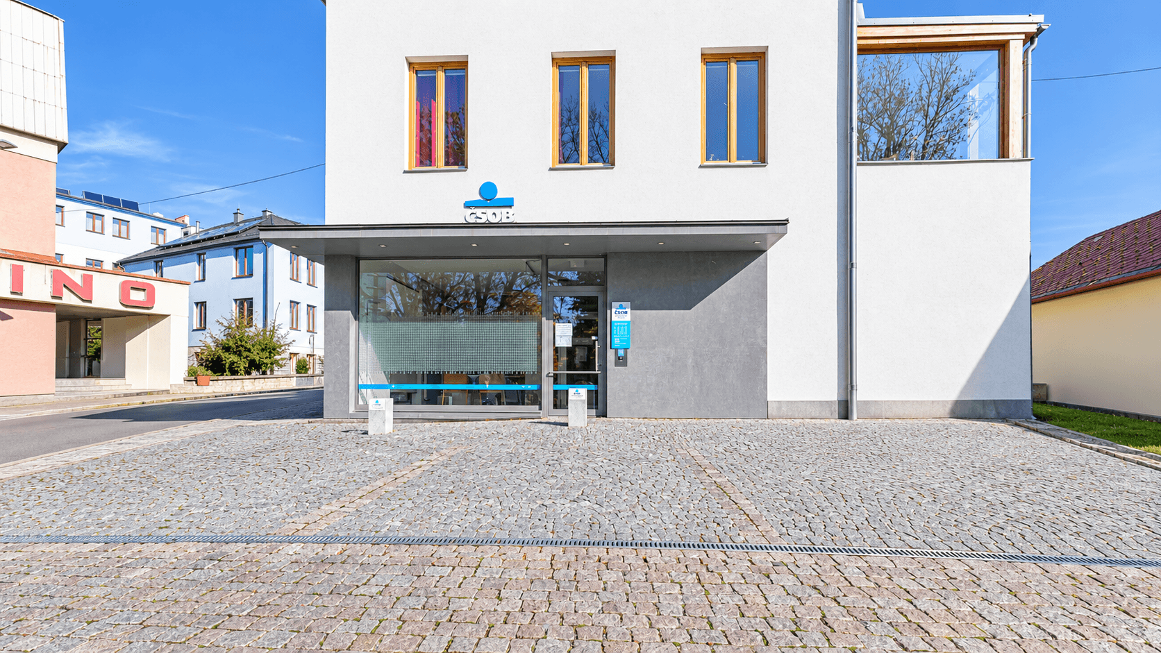 Pronájem nebytového prostoru 200 m², Nerudova, Litomyšl, Pardubický kraj Pronájem nebytového prostoru 200 m², Nerudova, Litomyšl, Pardubický kraj