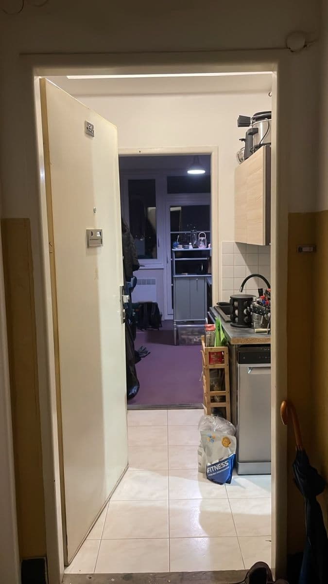 Pronájem bytu Garsoniéra 31 m², Žitná, Praha, Praha Pronájem bytu Garsoniéra 31 m², Žitná, Praha, Praha