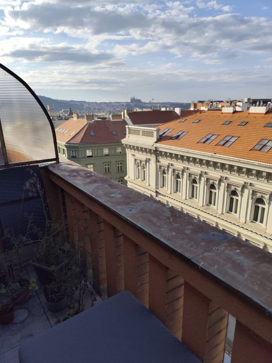 Pronájem bytu Garsoniéra 31 m², Žitná, Praha, Praha Pronájem bytu Garsoniéra 31 m², Žitná, Praha, Praha