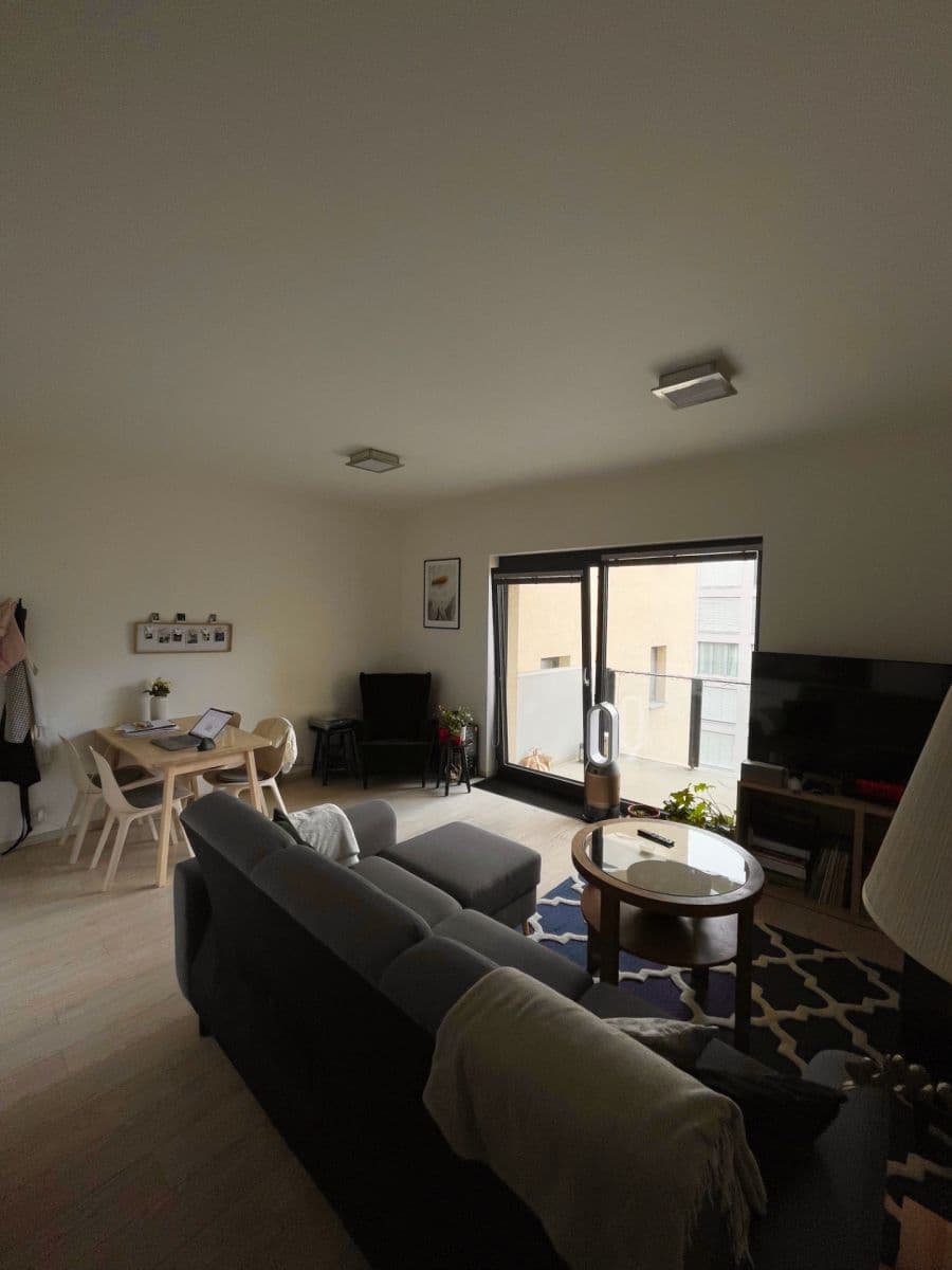 Pronájem bytu 3+kk 70 m², U Mlýnského kanálu, Praha, Praha Pronájem bytu 3+kk 70 m², U Mlýnského kanálu, Praha, Praha