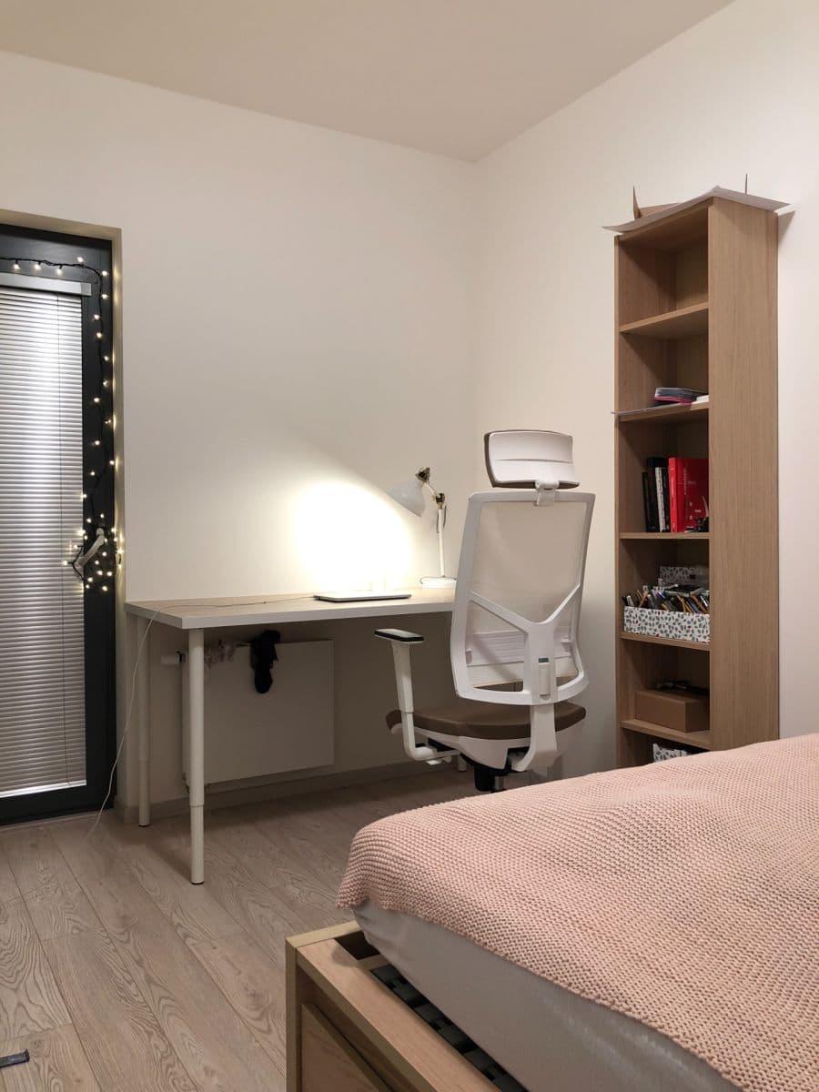 Pronájem bytu 3+kk 70 m², U Mlýnského kanálu, Praha, Praha Pronájem bytu 3+kk 70 m², U Mlýnského kanálu, Praha, Praha