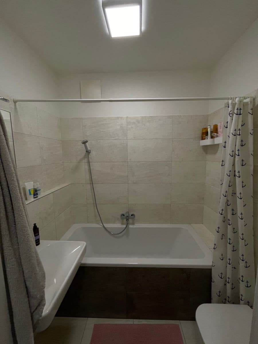 Pronájem bytu 3+kk 70 m², U Mlýnského kanálu, Praha, Praha Pronájem bytu 3+kk 70 m², U Mlýnského kanálu, Praha, Praha