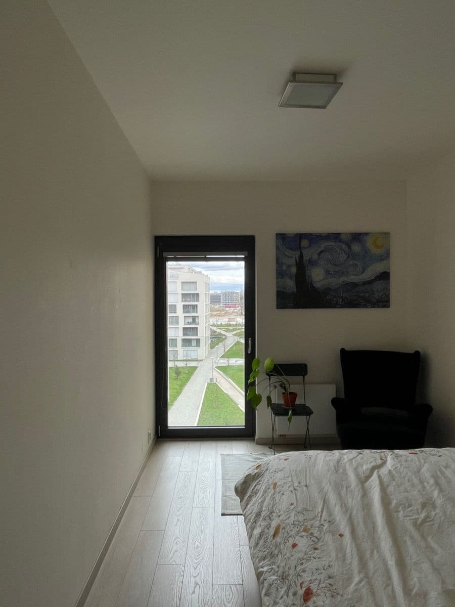 Pronájem bytu 3+kk 70 m², U Mlýnského kanálu, Praha, Praha Pronájem bytu 3+kk 70 m², U Mlýnského kanálu, Praha, Praha