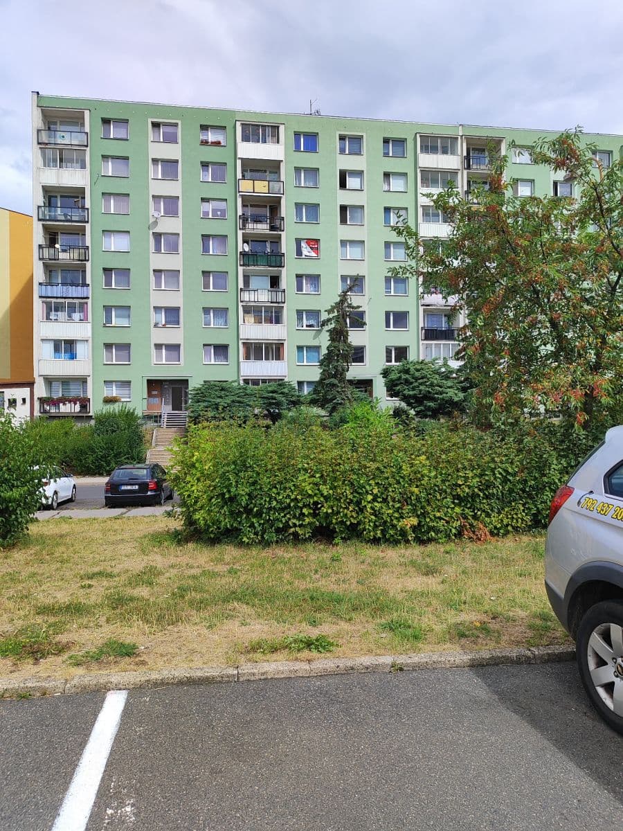 Pronájem bytu 1+1 36 m², Dřínovská, Chomutov, Ústecký kraj Pronájem bytu 1+1 36 m², Dřínovská, Chomutov, Ústecký kraj