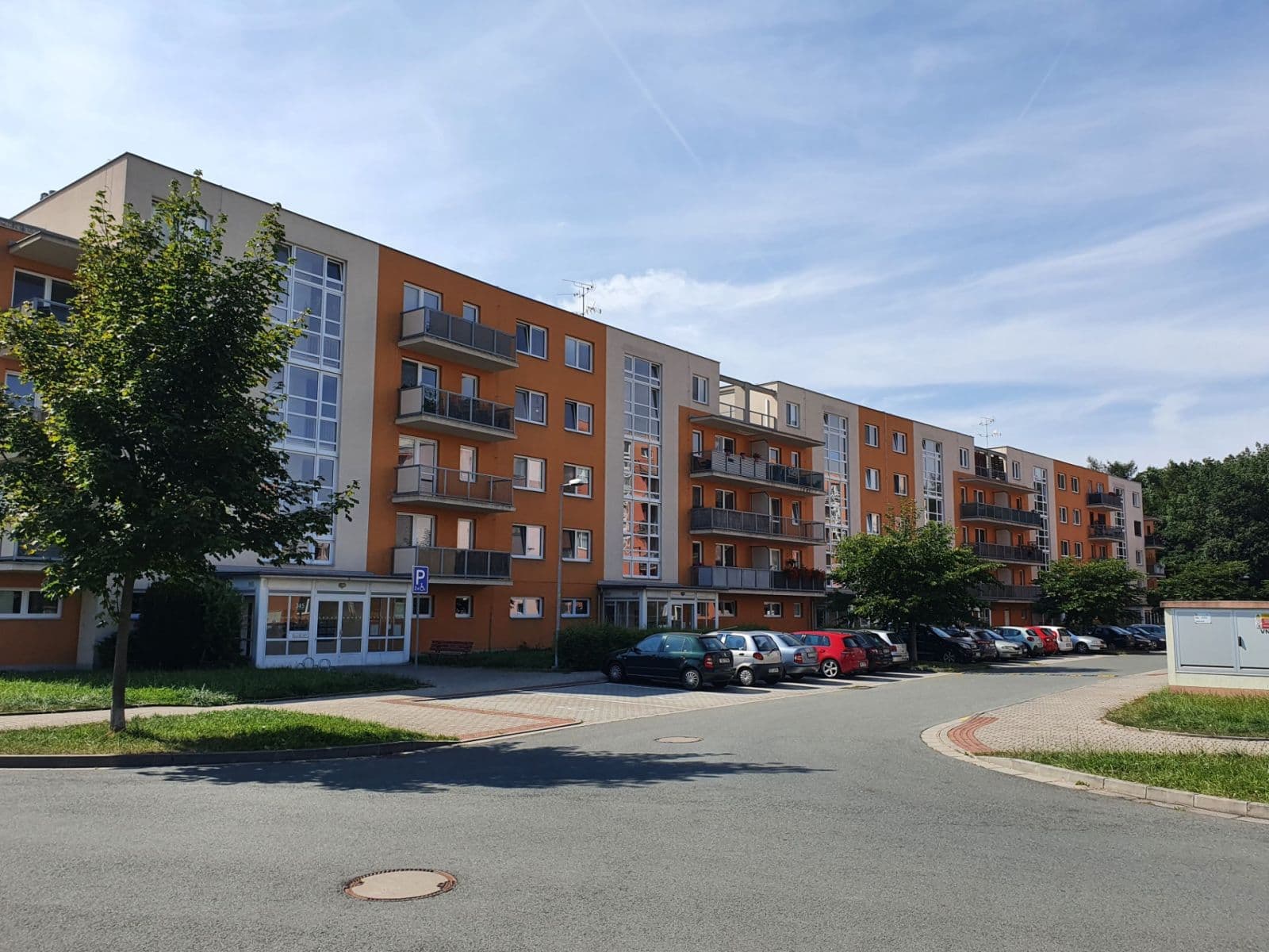 Pronájem bytu 2+kk 53 m², Jozefa Gabčíka, Pardubice, Pardubický kraj Pronájem bytu 2+kk 53 m², Jozefa Gabčíka, Pardubice, Pardubický kraj