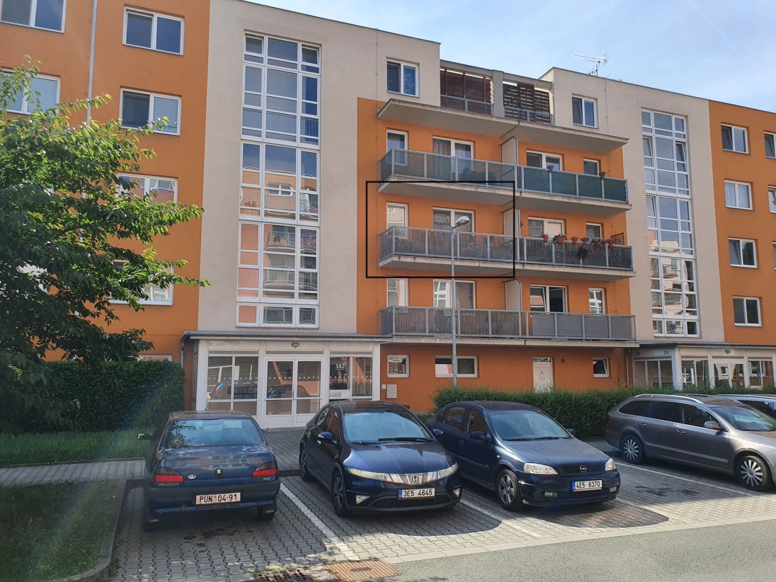 Pronájem bytu 2+kk 53 m², Jozefa Gabčíka, Pardubice, Pardubický kraj Pronájem bytu 2+kk 53 m², Jozefa Gabčíka, Pardubice, Pardubický kraj