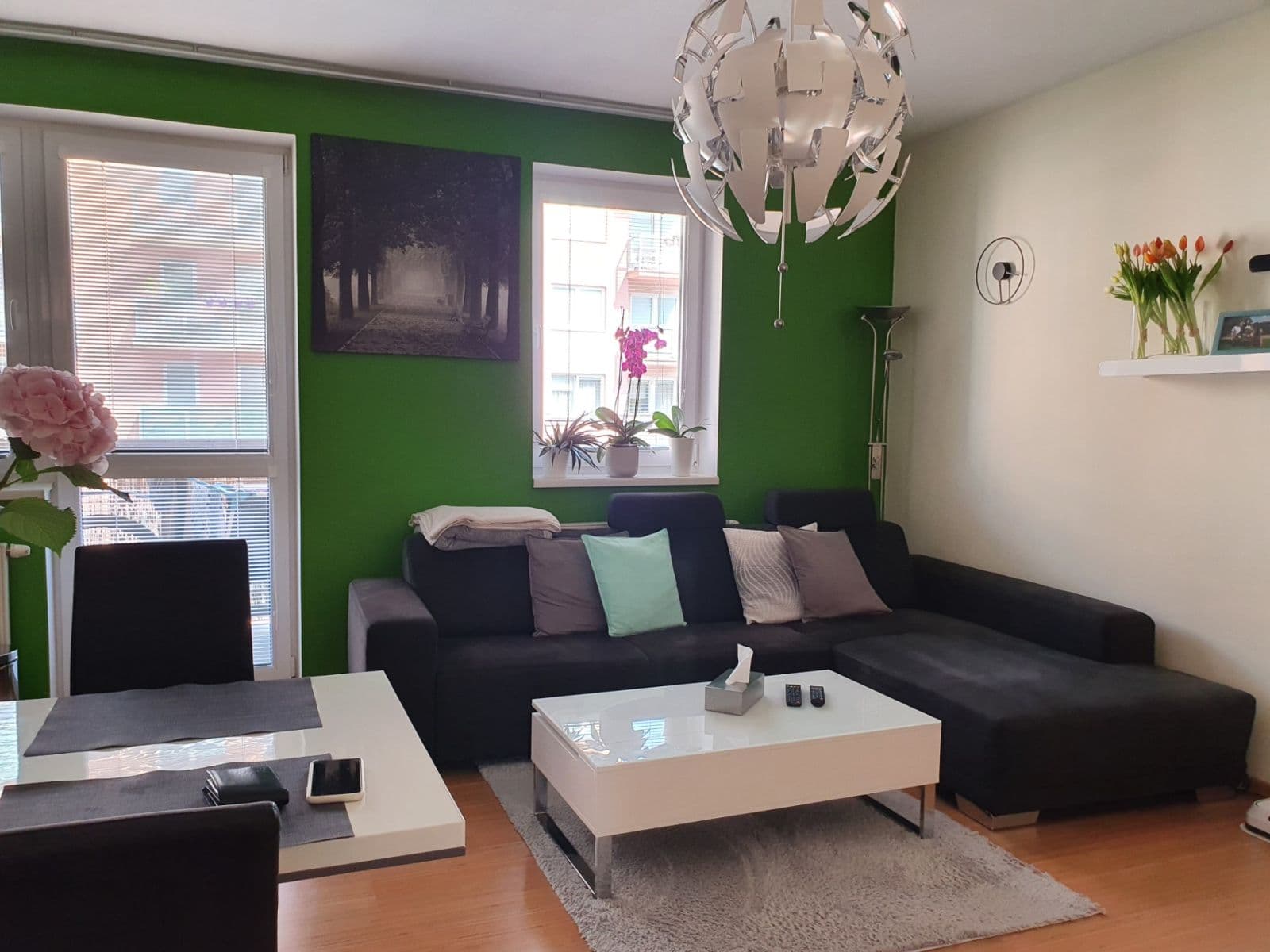 Pronájem bytu 2+kk 53 m², Jozefa Gabčíka, Pardubice, Pardubický kraj Pronájem bytu 2+kk 53 m², Jozefa Gabčíka, Pardubice, Pardubický kraj