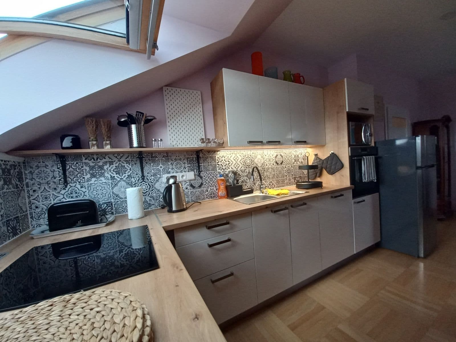Pronájem bytu 2+kk 60 m², Nenačovice, Středočeský kraj Pronájem bytu 2+kk 60 m², Nenačovice, Středočeský kraj