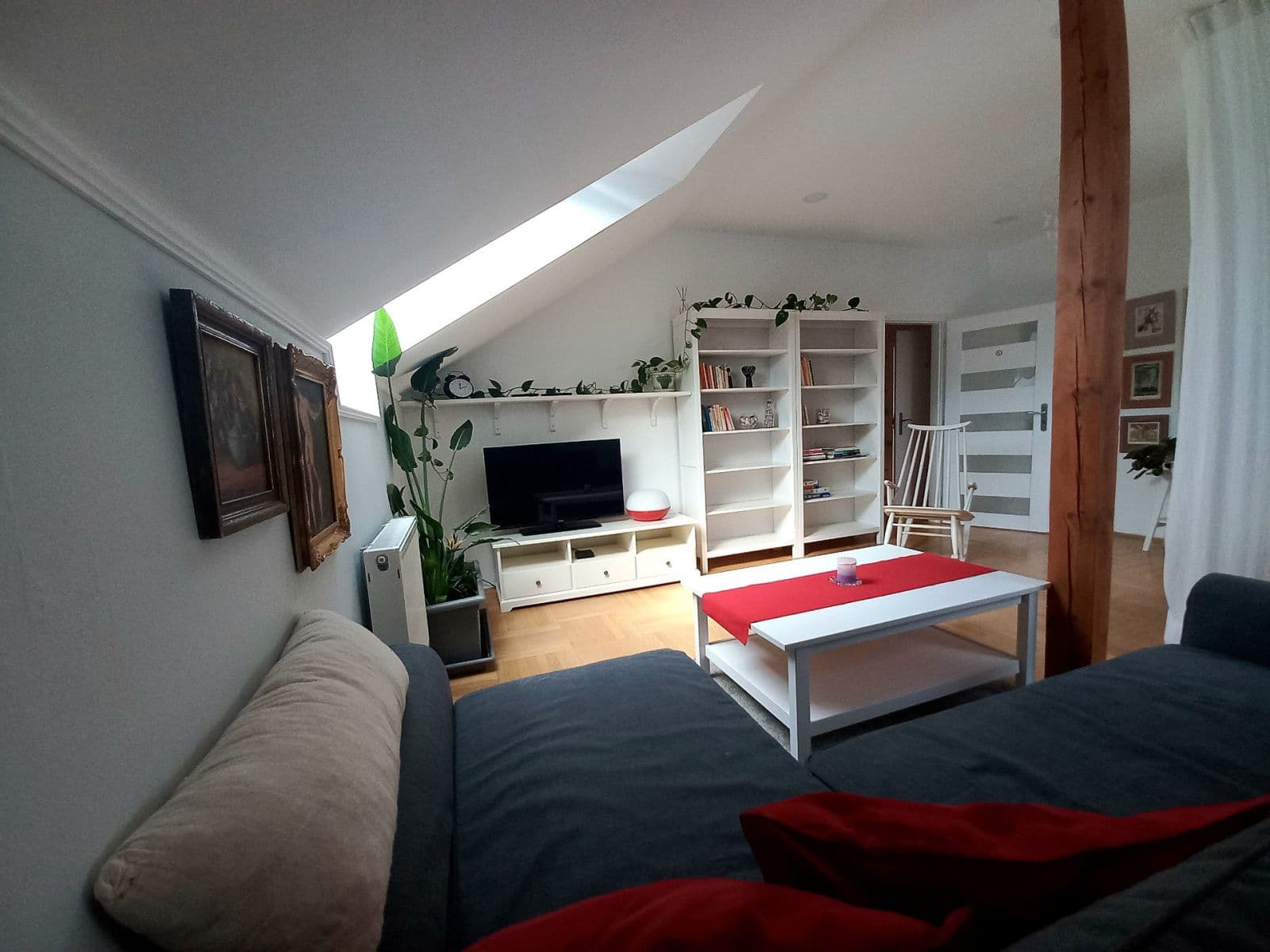 Pronájem bytu 2+kk 60 m², Nenačovice, Středočeský kraj Pronájem bytu 2+kk 60 m², Nenačovice, Středočeský kraj