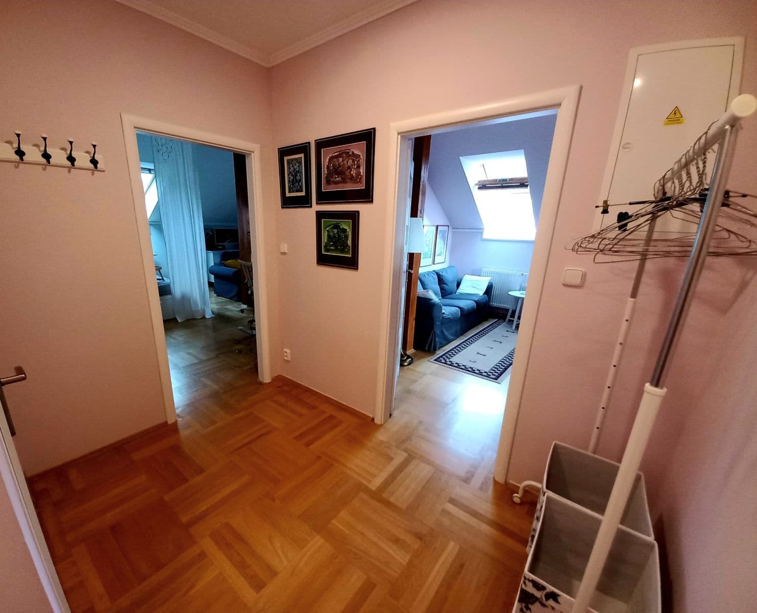 Pronájem bytu 2+kk 60 m², Nenačovice, Středočeský kraj Pronájem bytu 2+kk 60 m², Nenačovice, Středočeský kraj