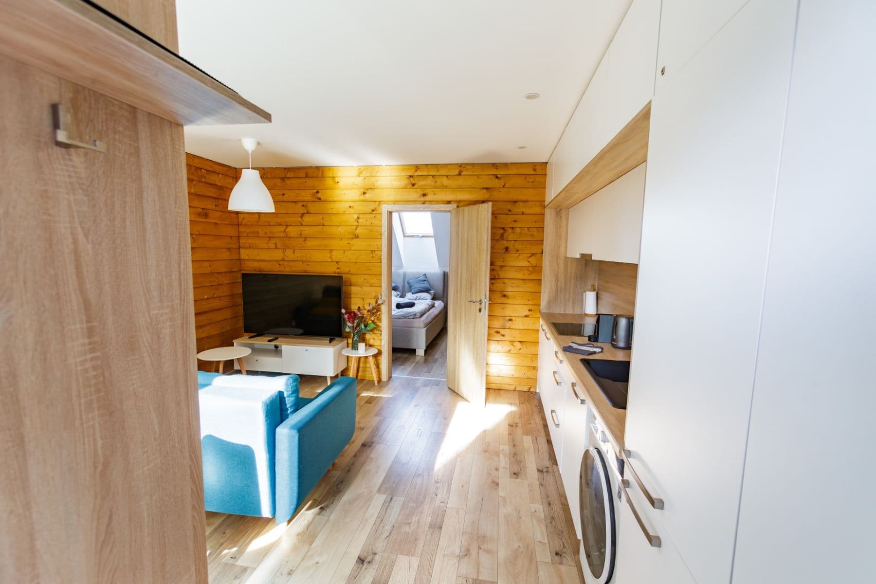 Prodej bytu 2+kk 52 m², Demänovská Dolina, Žilinský kraj Prodej bytu 2+kk 52 m², Demänovská Dolina, Žilinský kraj