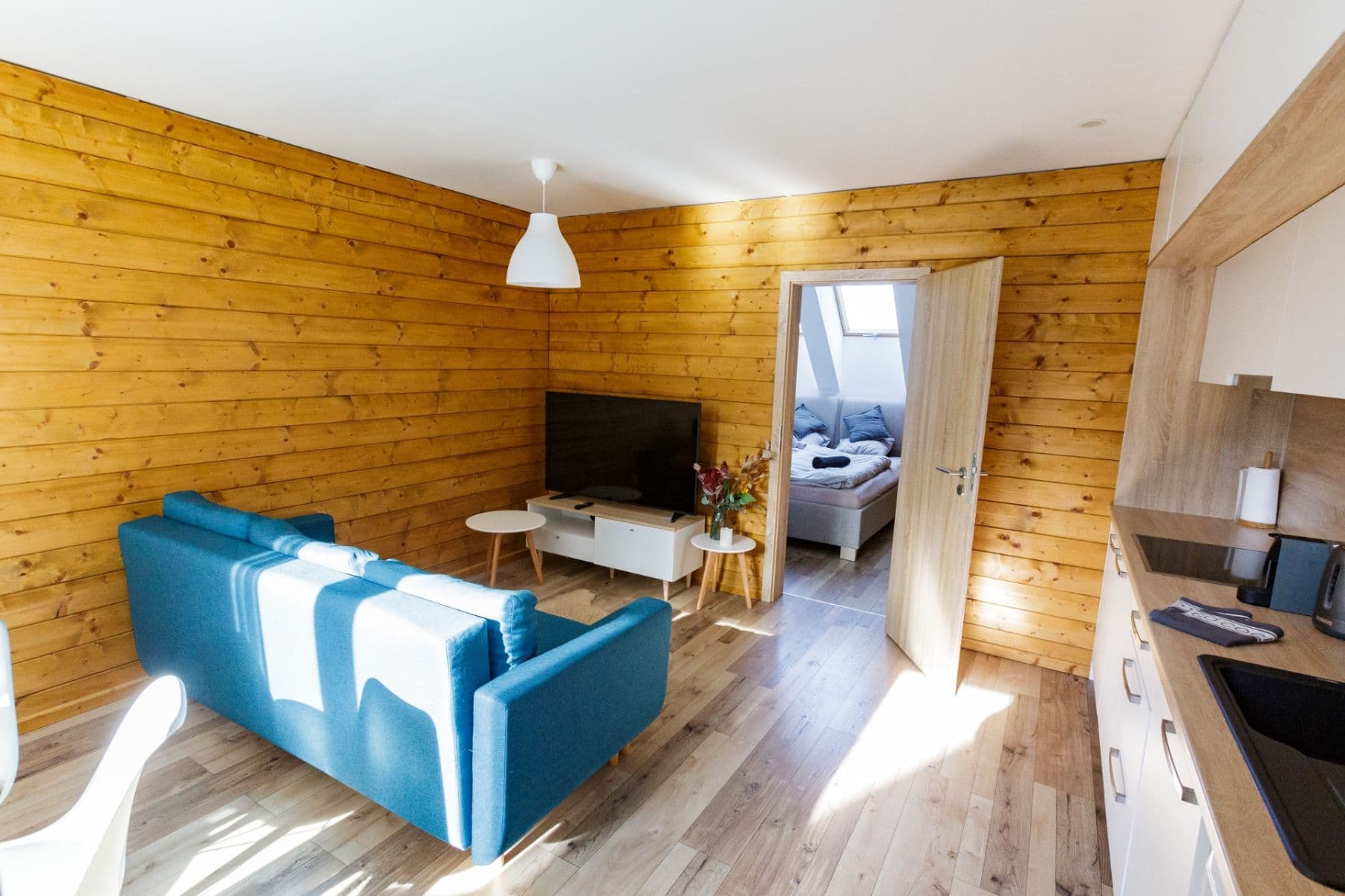 Prodej bytu 2+kk 52 m², Demänovská Dolina, Žilinský kraj Prodej bytu 2+kk 52 m², Demänovská Dolina, Žilinský kraj