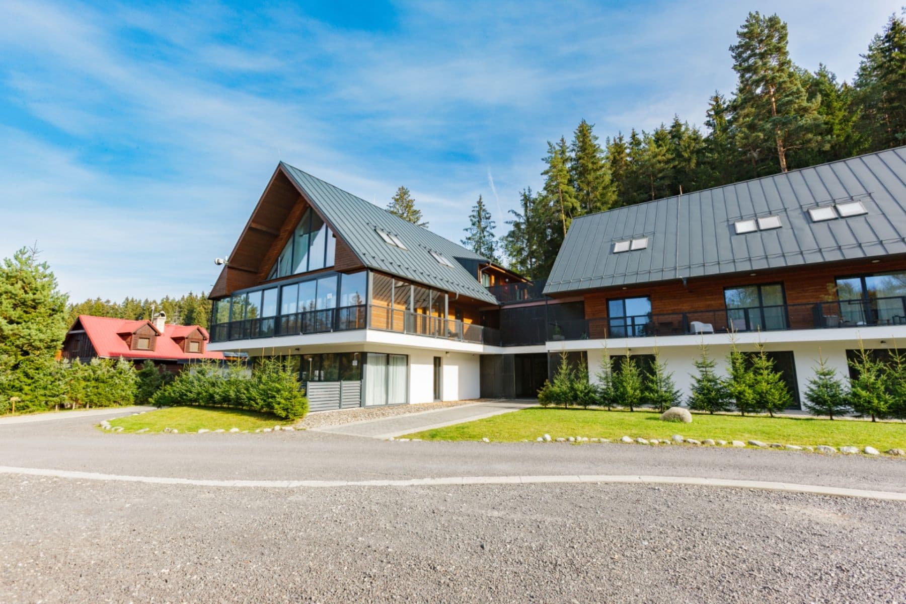 Prodej bytu 2+kk 52 m², Demänovská Dolina, Žilinský kraj Prodej bytu 2+kk 52 m², Demänovská Dolina, Žilinský kraj