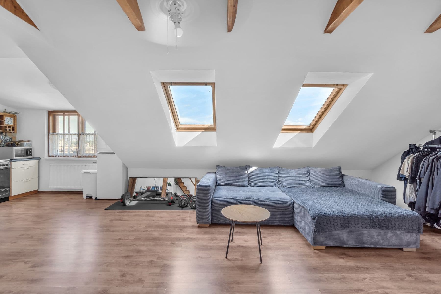 Pronájem bytu 1+kk 45 m², Škroupova, Hradec Králové, Královéhradecký kraj Pronájem bytu 1+kk 45 m², Škroupova, Hradec Králové, Královéhradecký kraj
