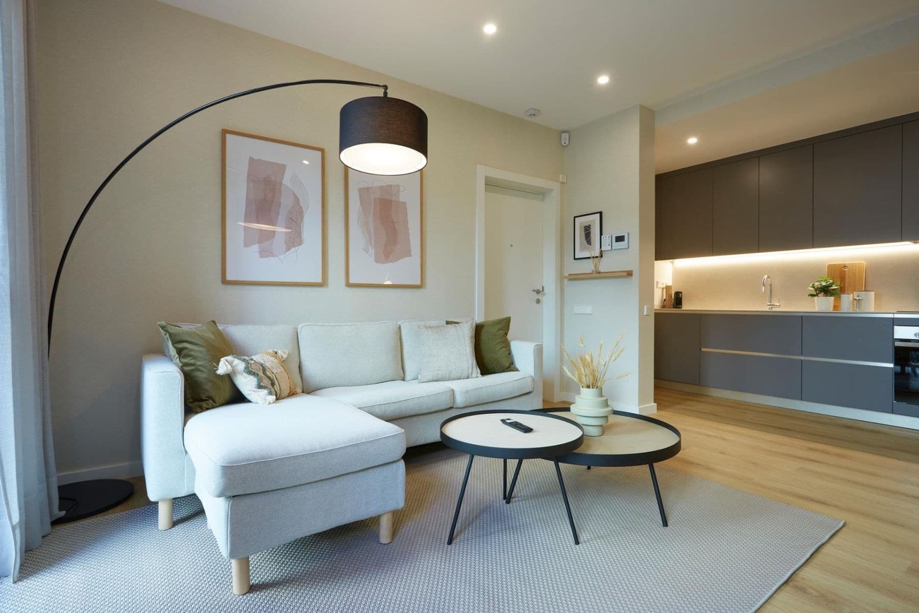 Pronájem bytu 2+1 80 m², Pitterova, Praha, Praha Pronájem bytu 2+1 80 m², Pitterova, Praha, Praha